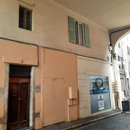 Vieille Ville 1 - Luca'S Apartment, 1 Bedroom, Max 2 Adults And 2 Kids Antibes Ngoại thất bức ảnh