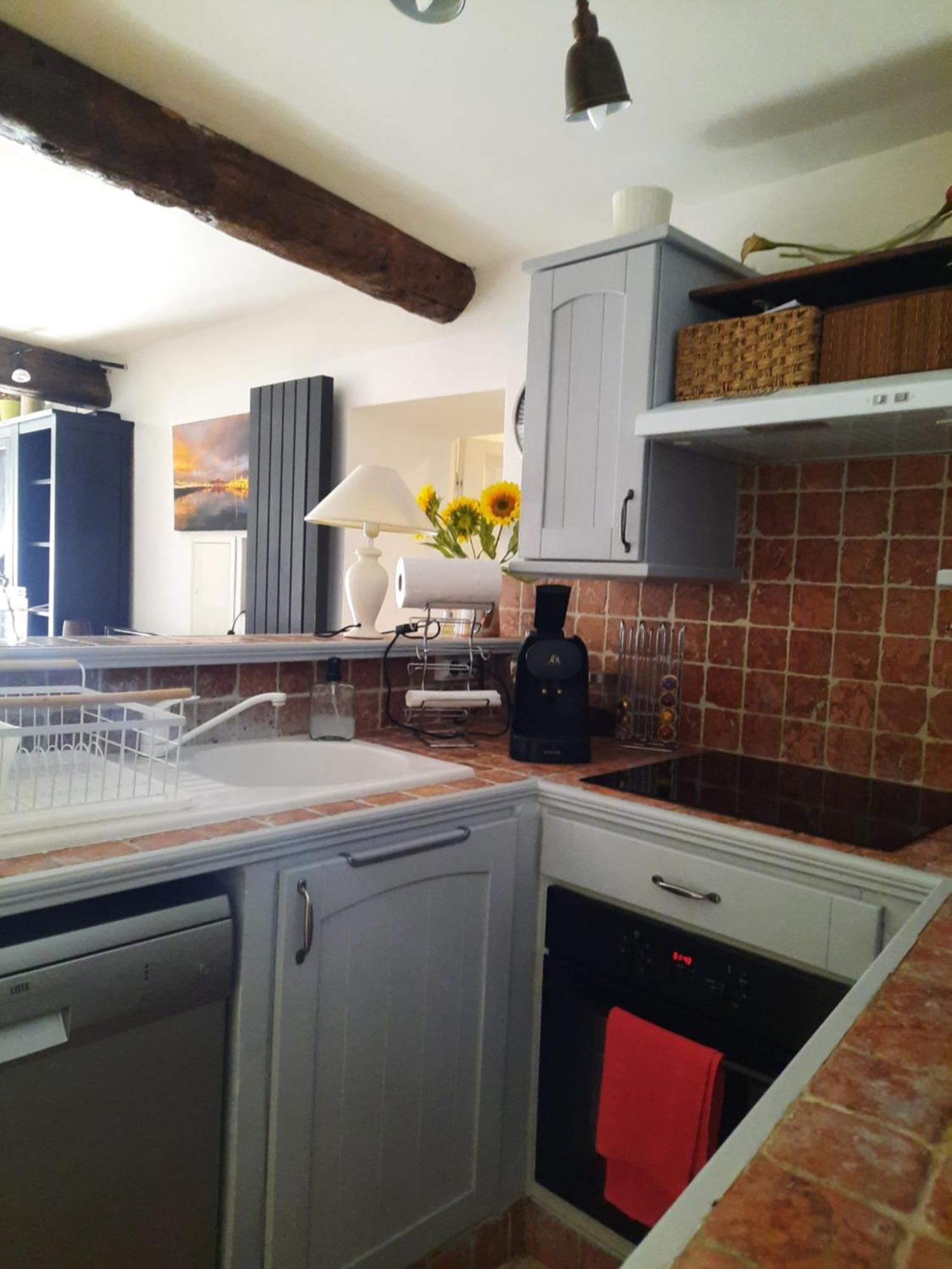 Vieille Ville 1 - Luca'S Apartment, 1 Bedroom, Max 2 Adults And 2 Kids Antibes Ngoại thất bức ảnh