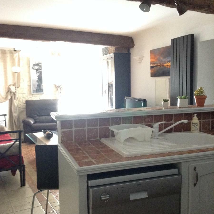 Vieille Ville 1 - Luca'S Apartment, 1 Bedroom, Max 2 Adults And 2 Kids Antibes Ngoại thất bức ảnh