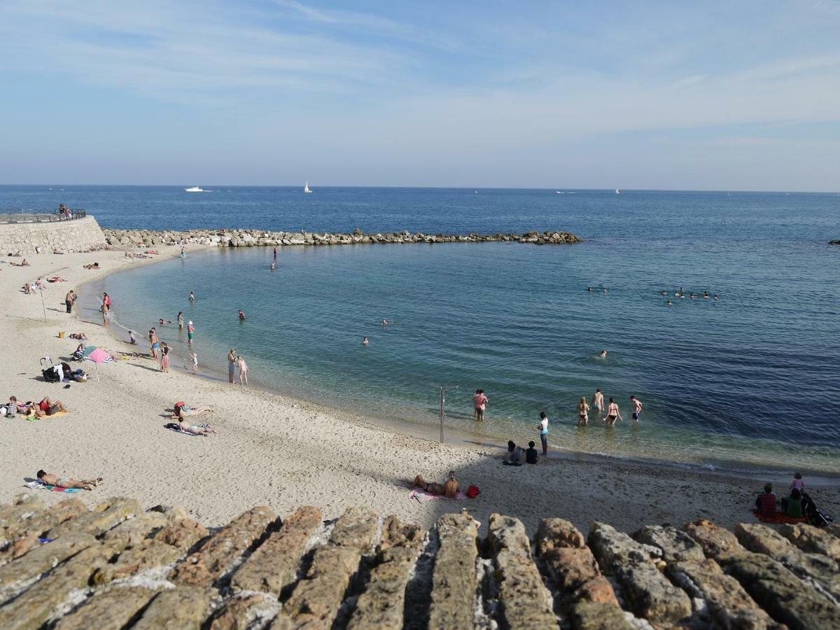 Vieille Ville 1 - Luca'S Apartment, 1 Bedroom, Max 2 Adults And 2 Kids Antibes Ngoại thất bức ảnh
