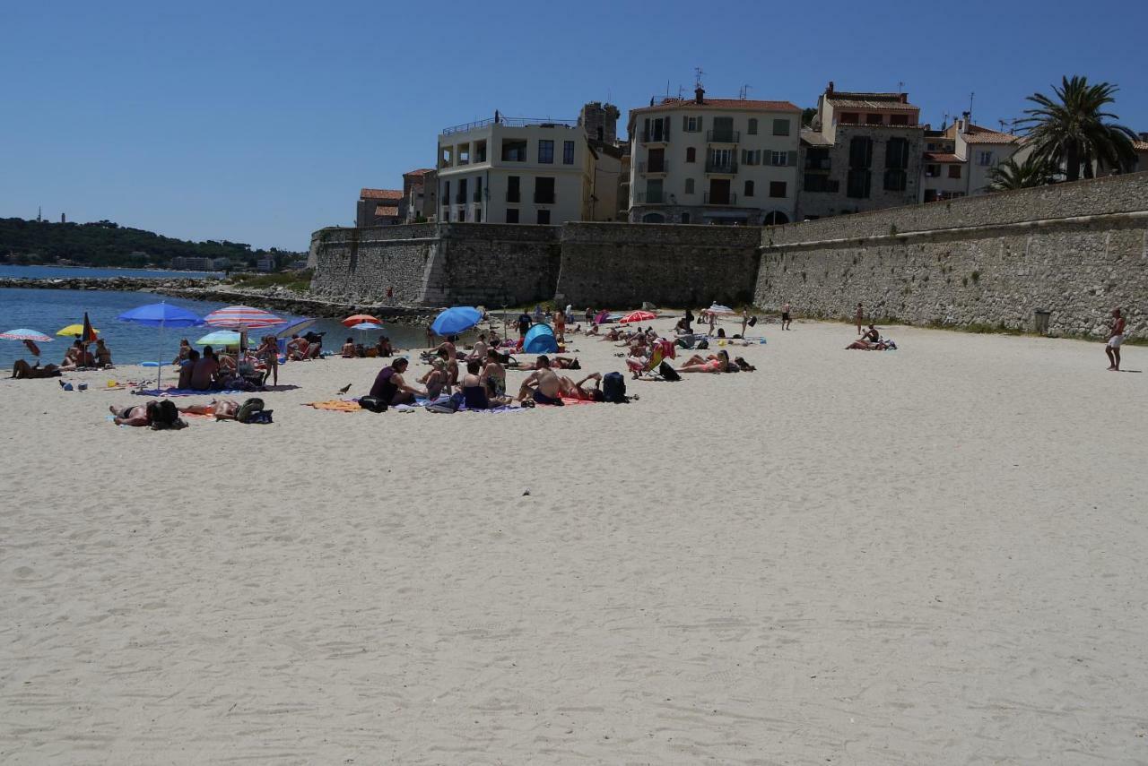 Vieille Ville 1 - Luca'S Apartment, 1 Bedroom, Max 2 Adults And 2 Kids Antibes Ngoại thất bức ảnh