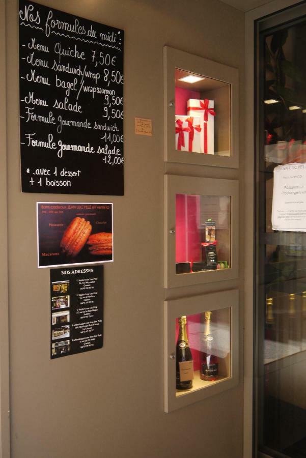 Vieille Ville 1 - Luca'S Apartment, 1 Bedroom, Max 2 Adults And 2 Kids Antibes Ngoại thất bức ảnh