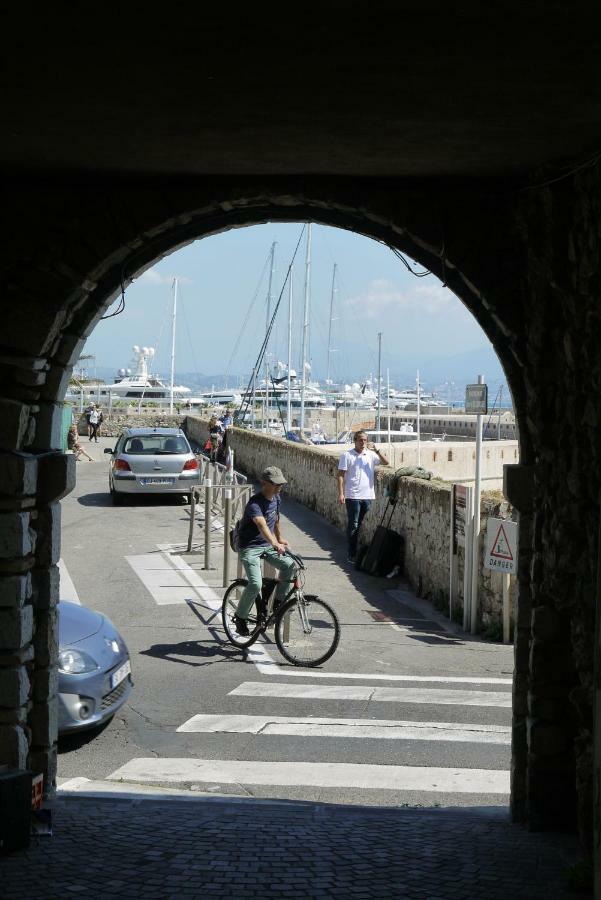 Vieille Ville 1 - Luca'S Apartment, 1 Bedroom, Max 2 Adults And 2 Kids Antibes Ngoại thất bức ảnh