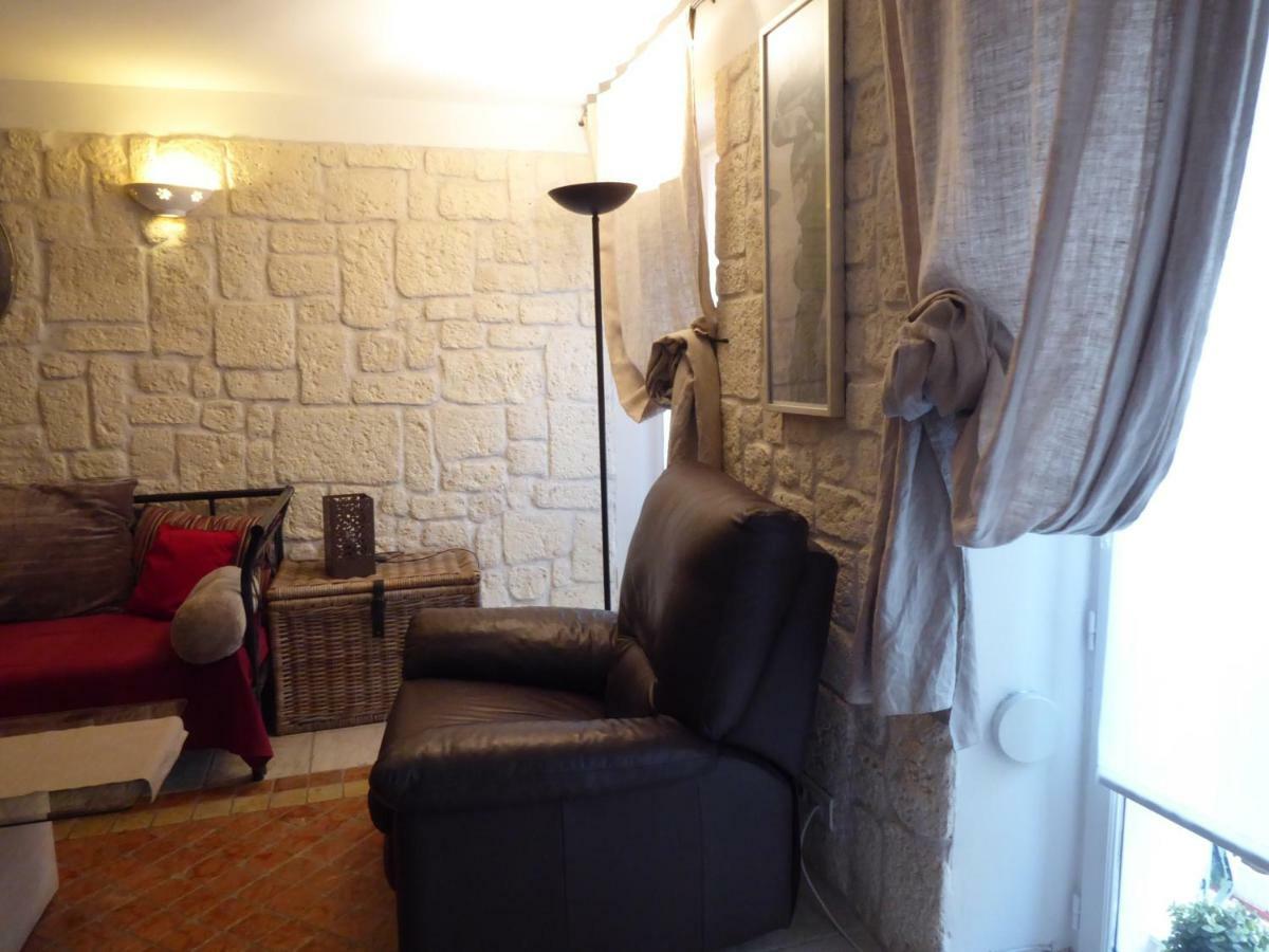 Vieille Ville 1 - Luca'S Apartment, 1 Bedroom, Max 2 Adults And 2 Kids Antibes Ngoại thất bức ảnh