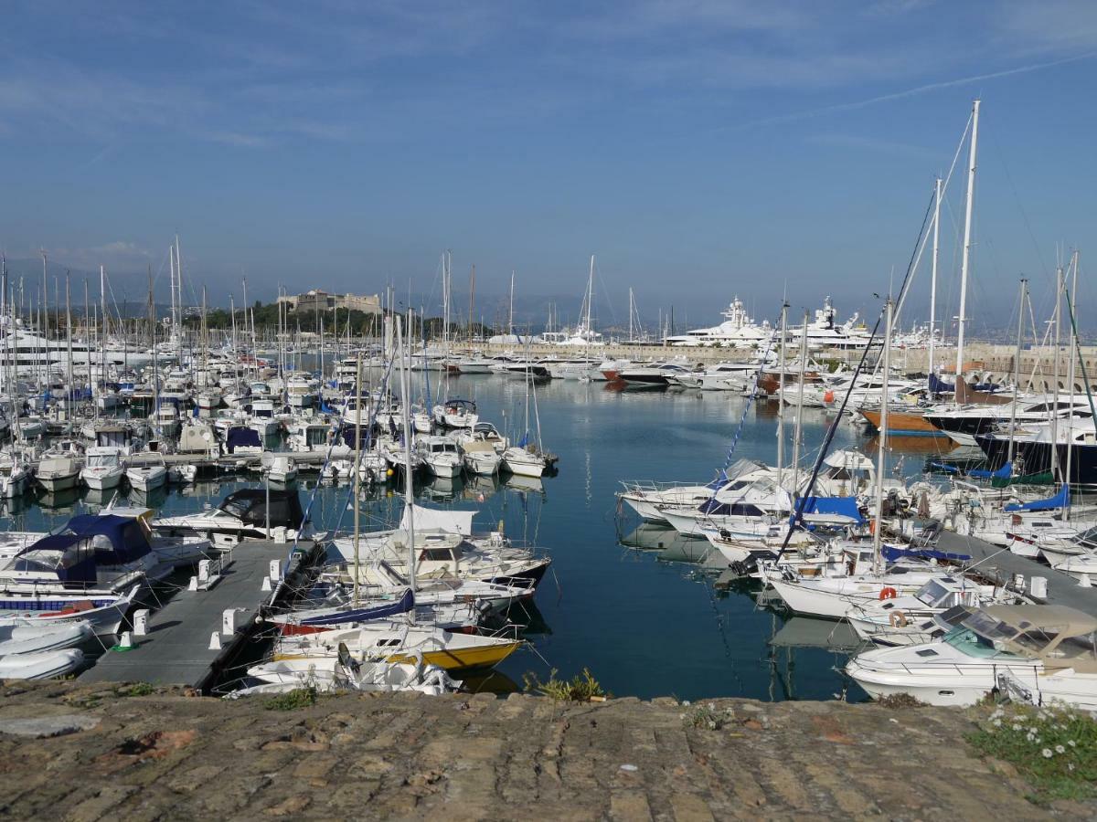 Vieille Ville 1 - Luca'S Apartment, 1 Bedroom, Max 2 Adults And 2 Kids Antibes Ngoại thất bức ảnh