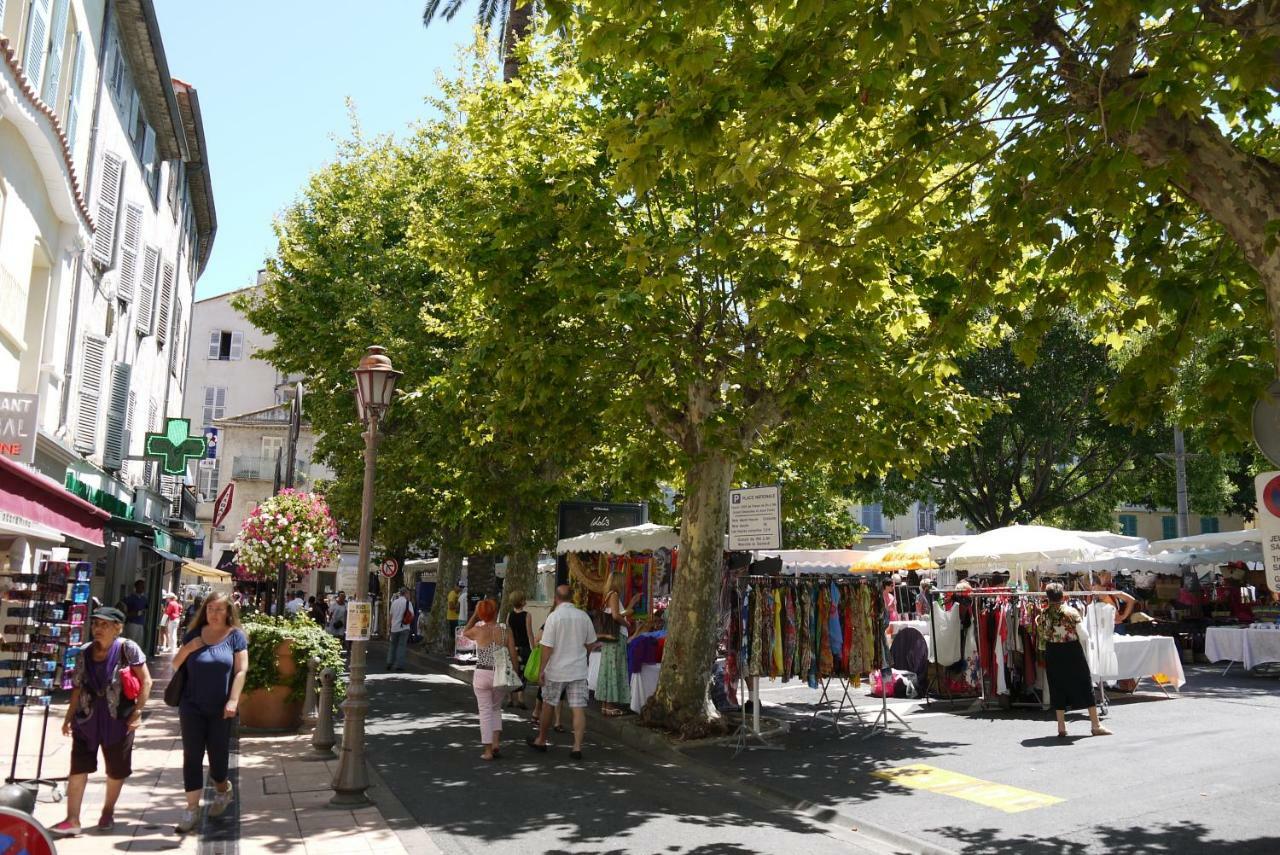 Vieille Ville 1 - Luca'S Apartment, 1 Bedroom, Max 2 Adults And 2 Kids Antibes Ngoại thất bức ảnh