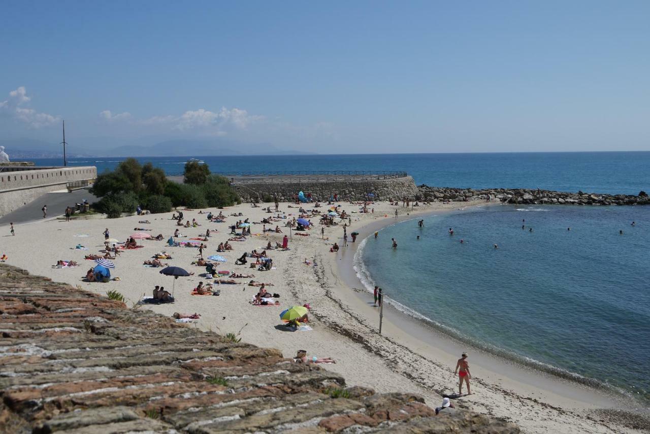 Vieille Ville 1 - Luca'S Apartment, 1 Bedroom, Max 2 Adults And 2 Kids Antibes Ngoại thất bức ảnh