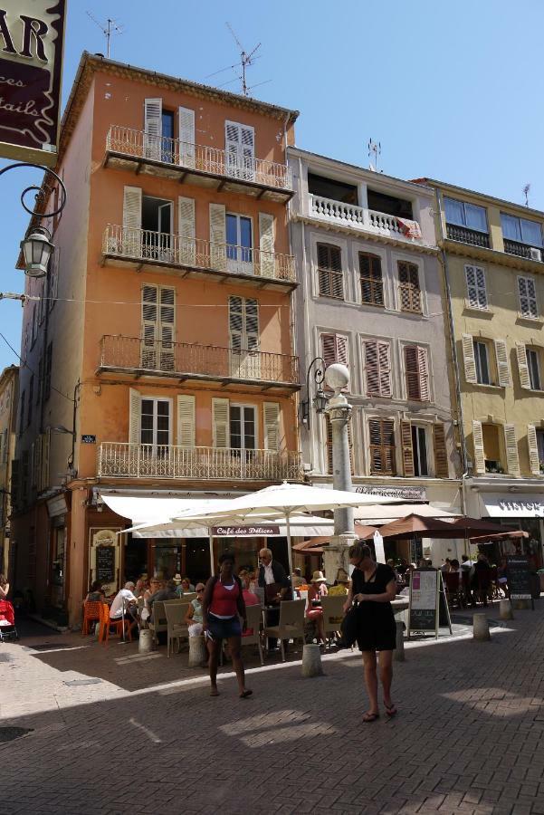 Vieille Ville 1 - Luca'S Apartment, 1 Bedroom, Max 2 Adults And 2 Kids Antibes Ngoại thất bức ảnh