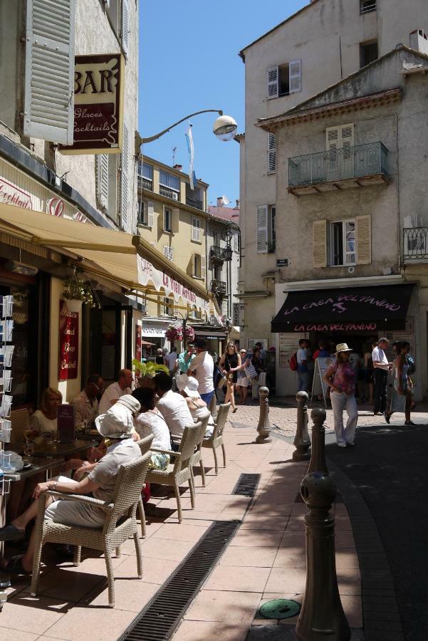 Vieille Ville 1 - Luca'S Apartment, 1 Bedroom, Max 2 Adults And 2 Kids Antibes Ngoại thất bức ảnh