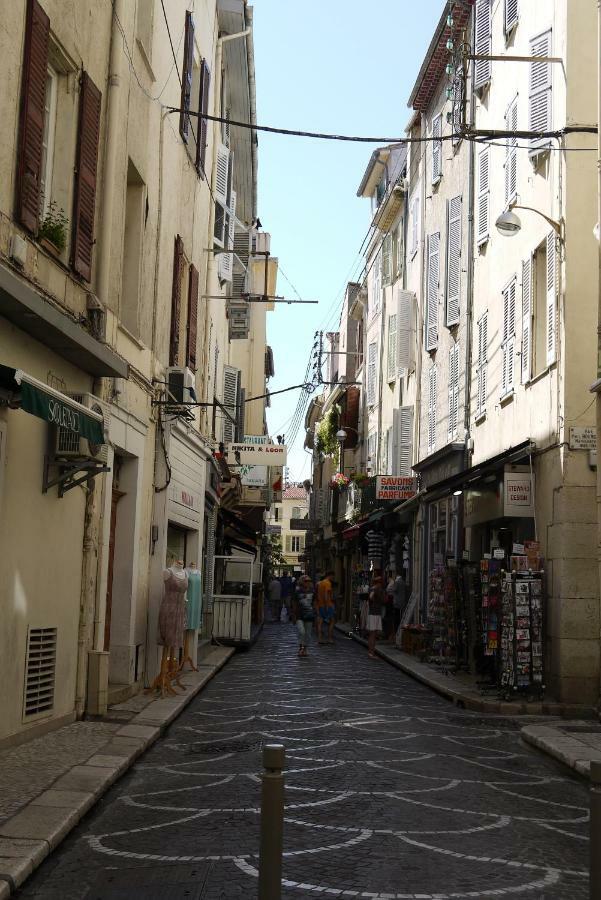 Vieille Ville 1 - Luca'S Apartment, 1 Bedroom, Max 2 Adults And 2 Kids Antibes Ngoại thất bức ảnh