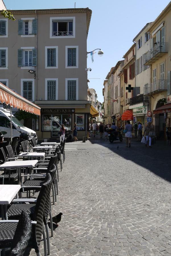 Vieille Ville 1 - Luca'S Apartment, 1 Bedroom, Max 2 Adults And 2 Kids Antibes Ngoại thất bức ảnh