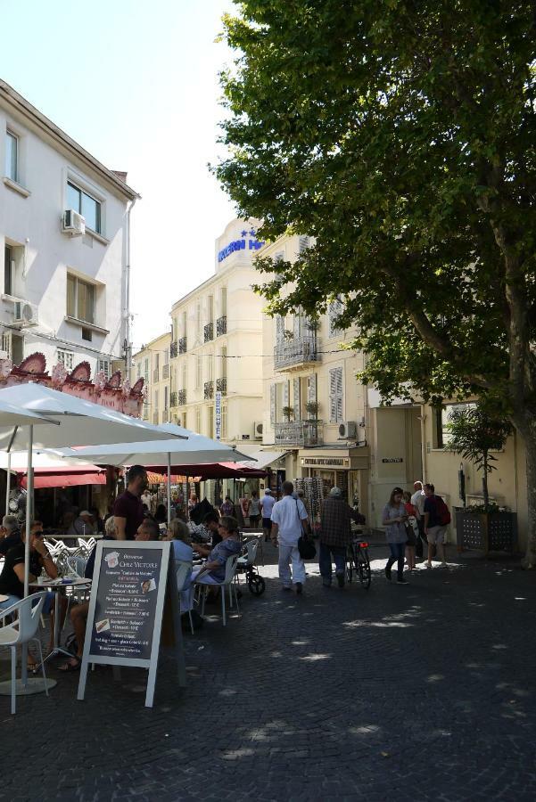 Vieille Ville 1 - Luca'S Apartment, 1 Bedroom, Max 2 Adults And 2 Kids Antibes Ngoại thất bức ảnh